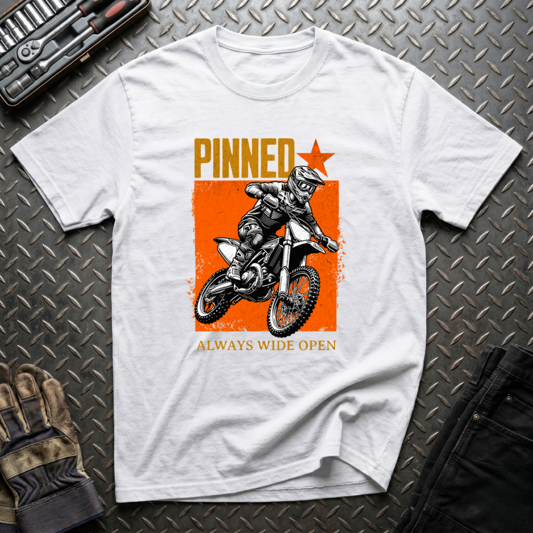Pinned T-Shirt