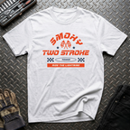 Smoky Two Stroke T-Shirt