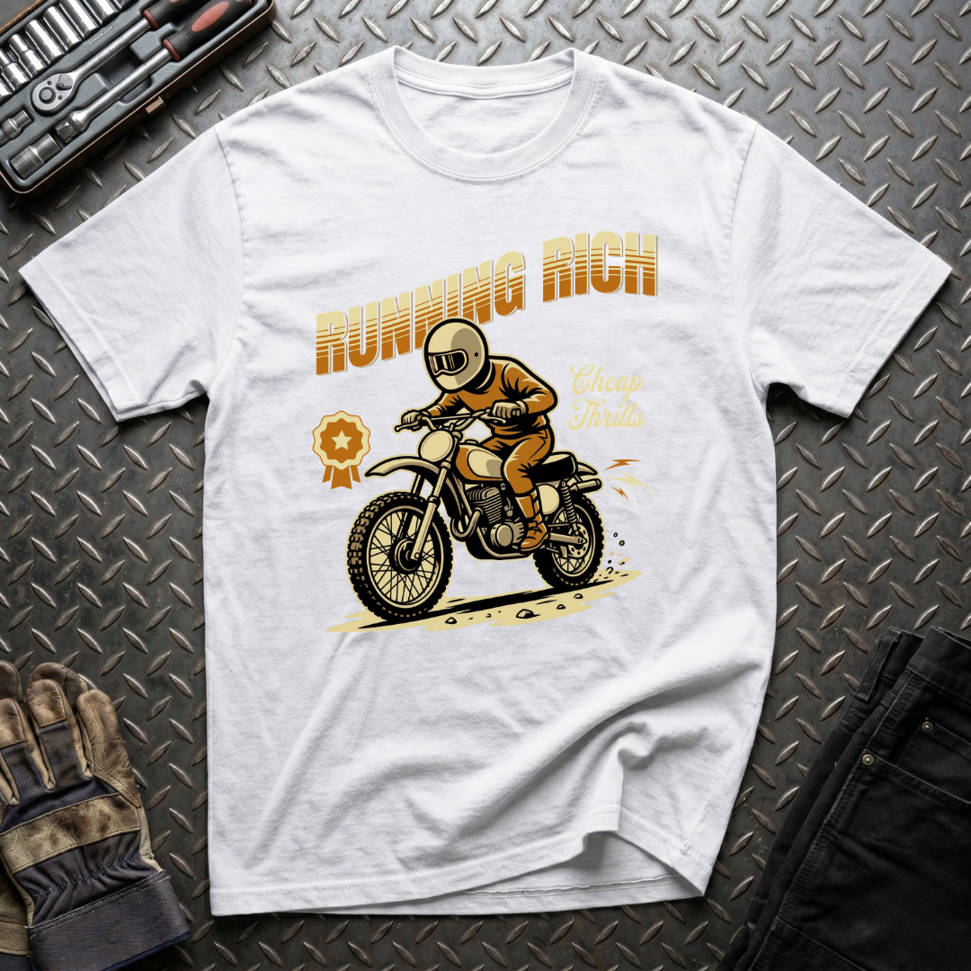 Running Rich T-Shirt