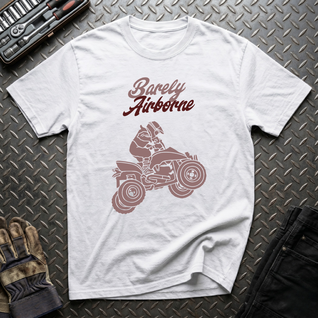Barely Airborne T-Shirt