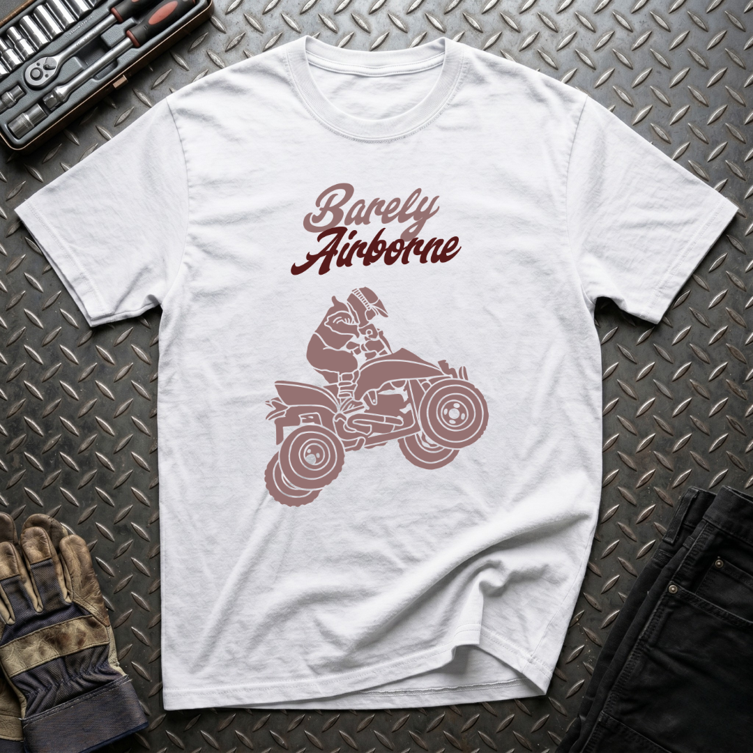 Barely Airborne T-Shirt