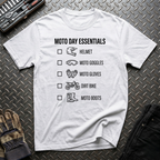 Moto Day Essentials T-Shirt