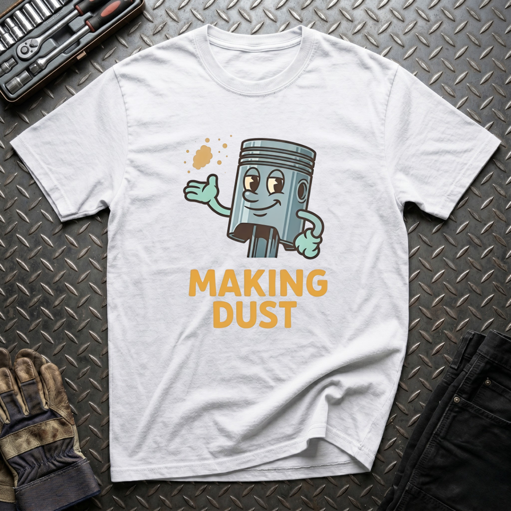 Making Dust T-Shirt