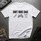 Dirt Bike Dad T-Shirt
