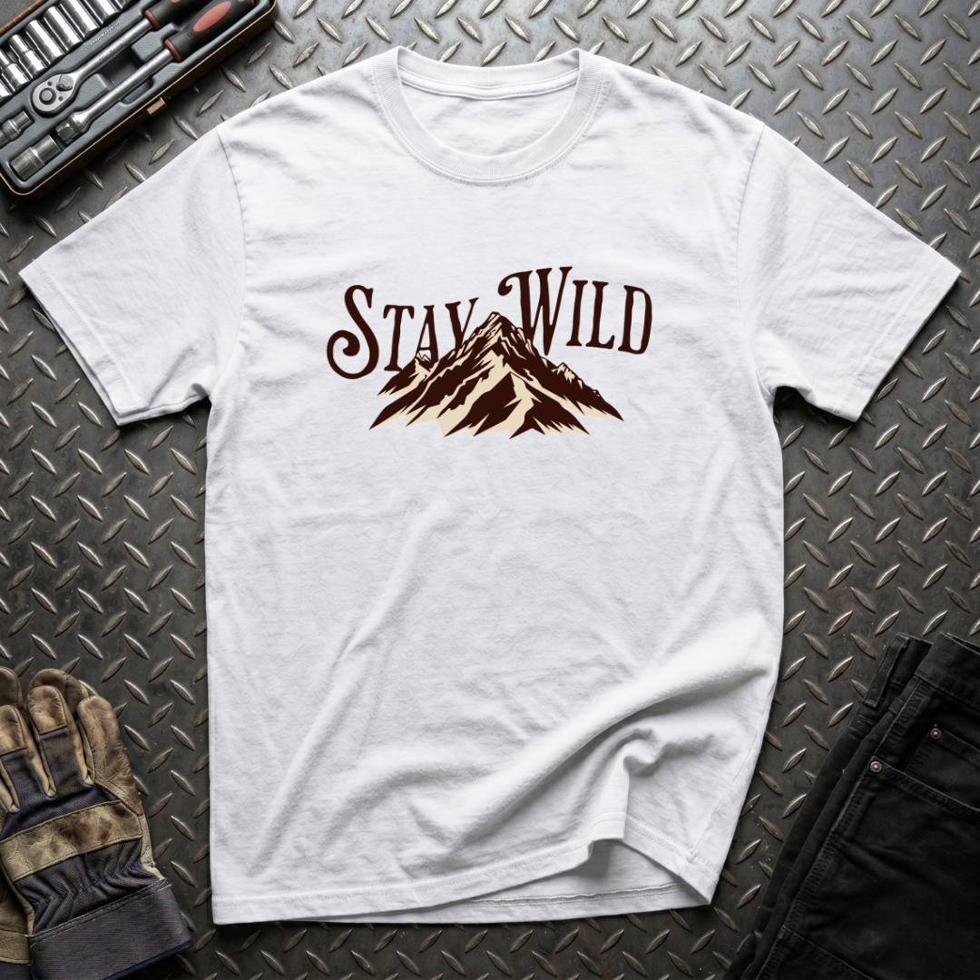 Stay Wild T-Shirt