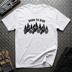 Born to Ride the Forest T-Shirt