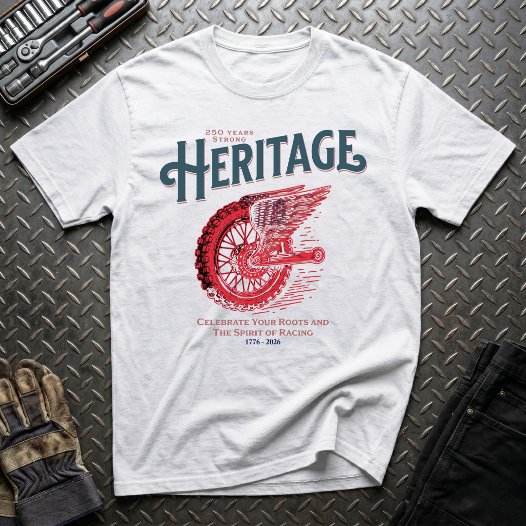 Heritage 250th T-Shirt