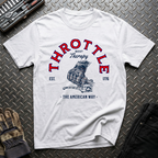 Throttle Therapy - 1776 Edition T-Shirt