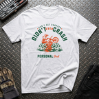 Didn't Crash T-Shirt