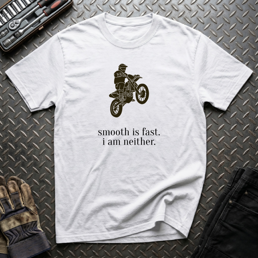 Smooth is Fast T-Shirt