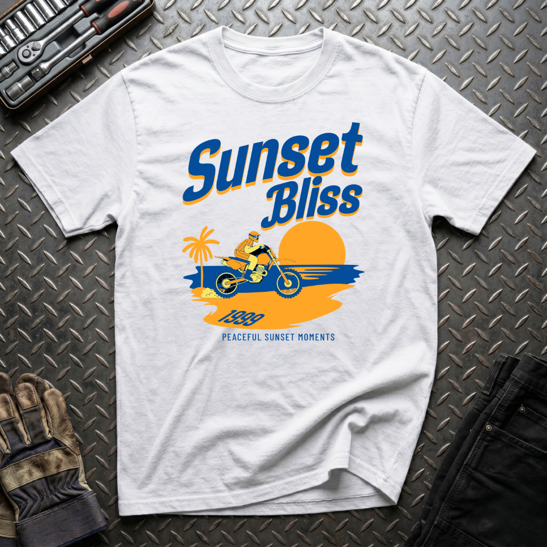 Sunset Bliss T-Shirt