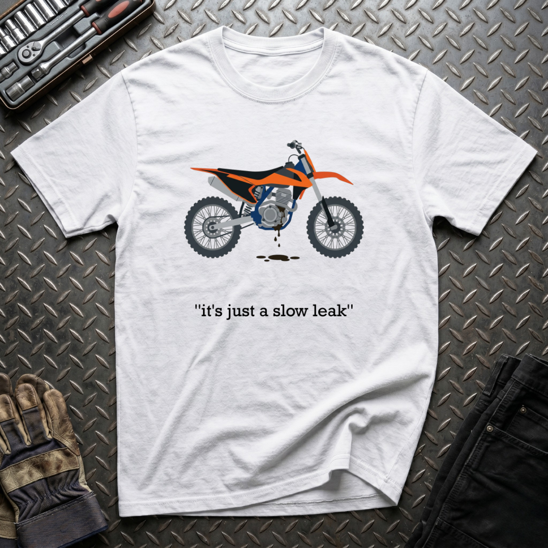 Slow Leak T-Shirt