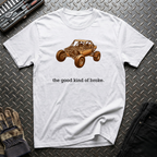 Broke T-Shirt