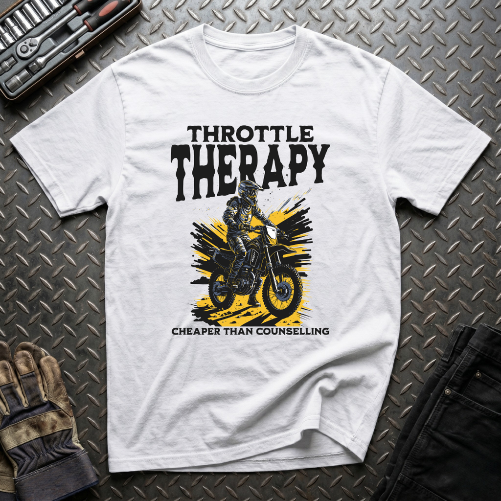Cheaper Than Counselling 2 T-Shirt
