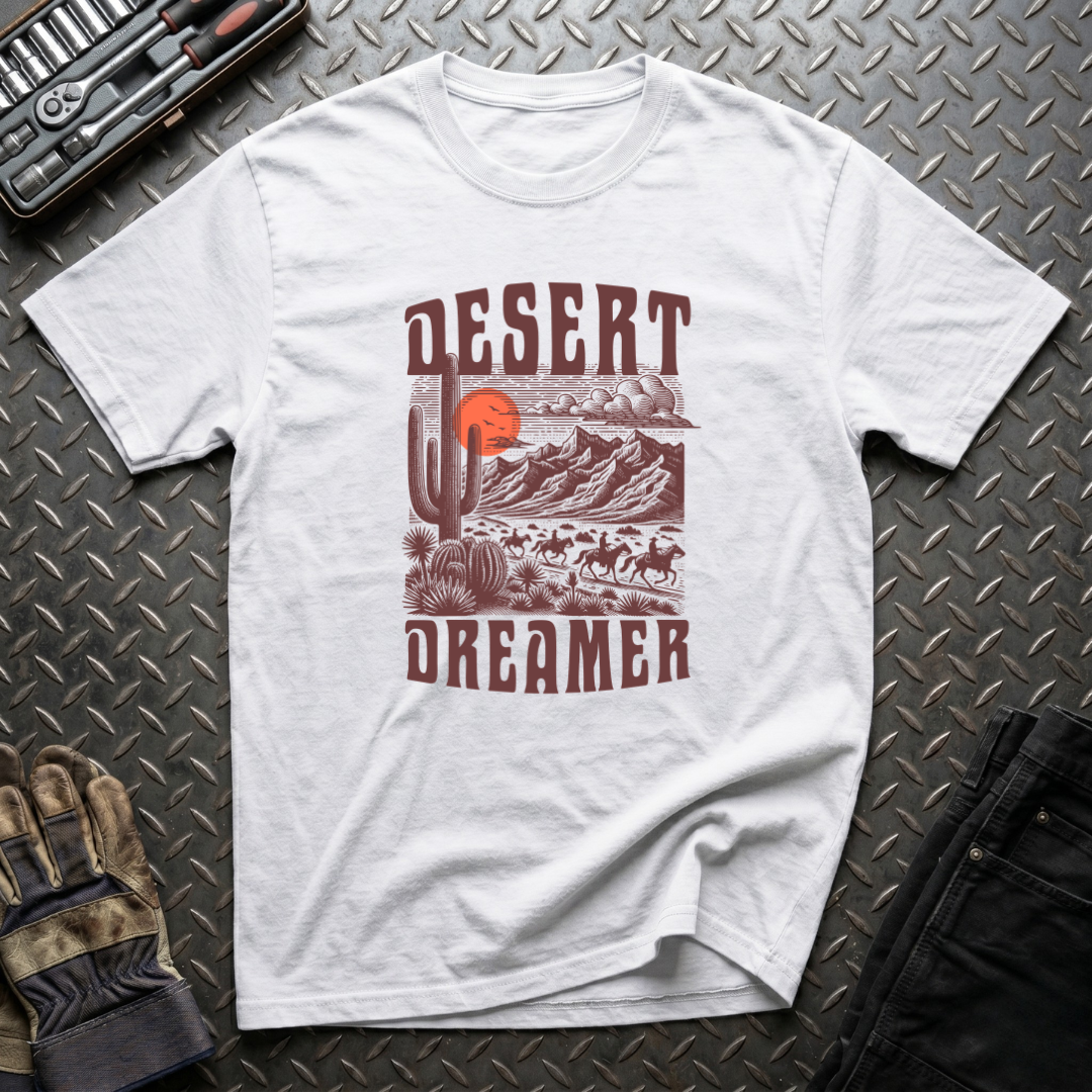 The Desert Dreamer T-Shirt