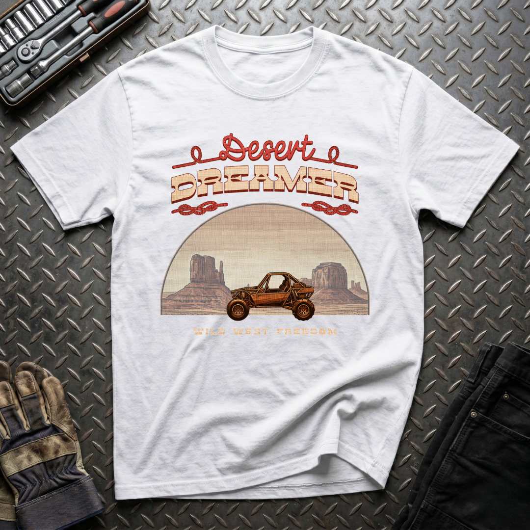 Wild West Freedom T-Shirt