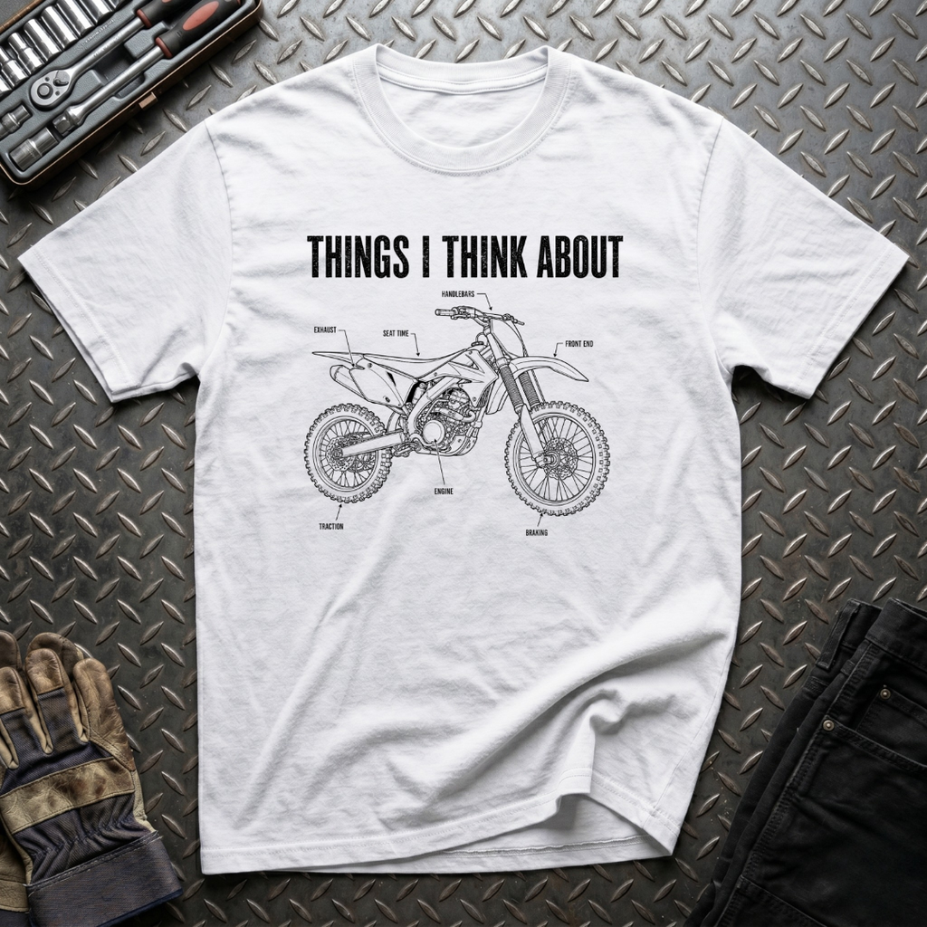 Things I Think About T-Shirt