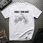 Things I Think About T-Shirt