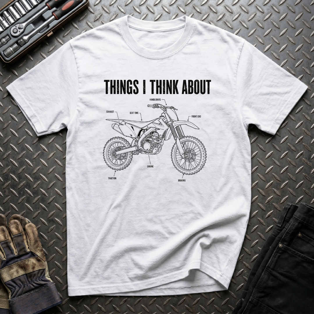 Things I Think About T-Shirt
