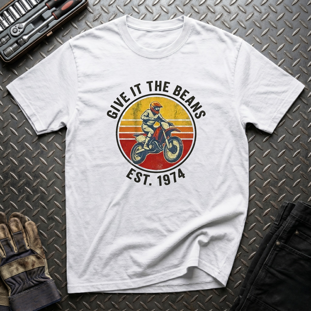 Give It The Beans T-Shirt