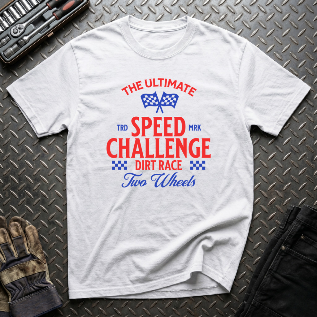 Speed Challenge T-Shirt