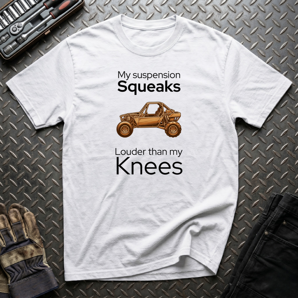 Squeaky Knees T-Shirt