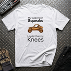 Squeaky Knees T-Shirt