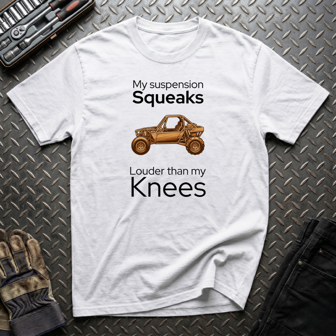 Squeaky Knees T-Shirt