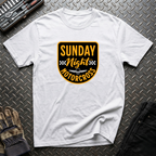 Sunday Night MX T-Shirt