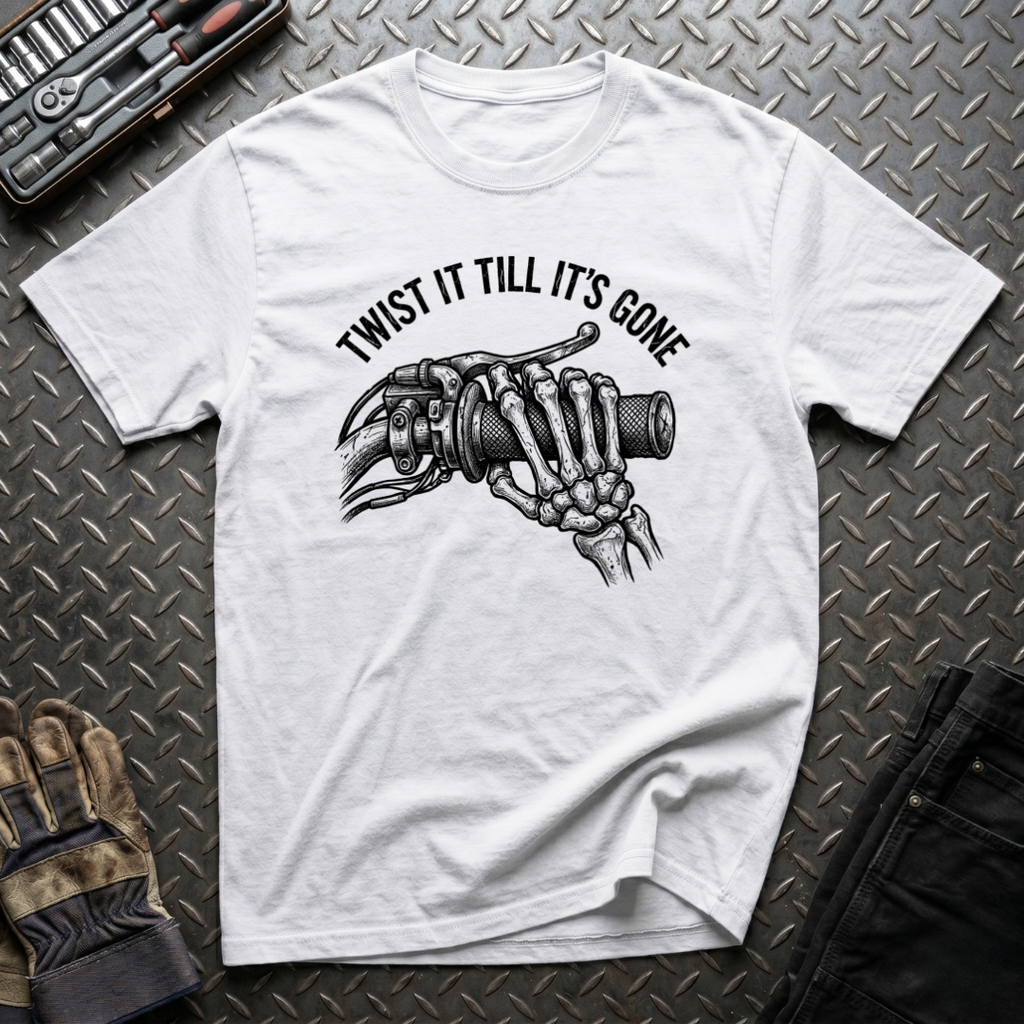 Twist It T-Shirt