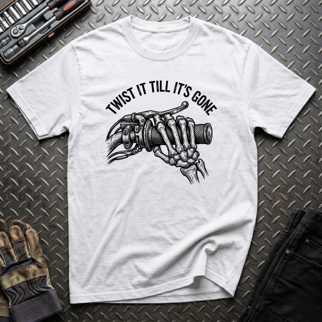 Twist It T-Shirt