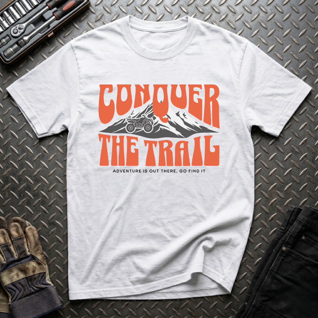 Conquer The Trail T-Shirt