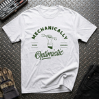 Mechanically Optimistic T-Shirt