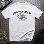 Hope and Zip Ties T-Shirt