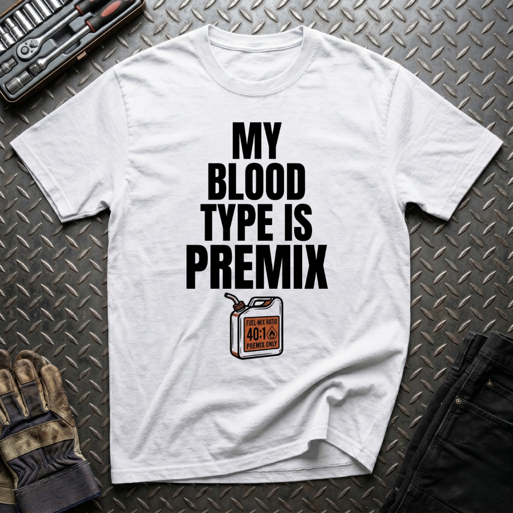 Blood Type T-Shirt