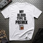 Blood Type T-Shirt