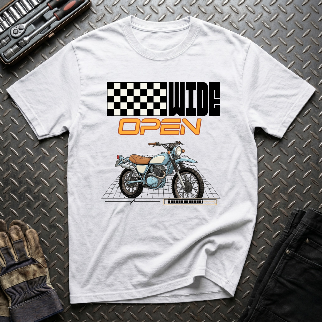 Wide Open Classic T-Shirt