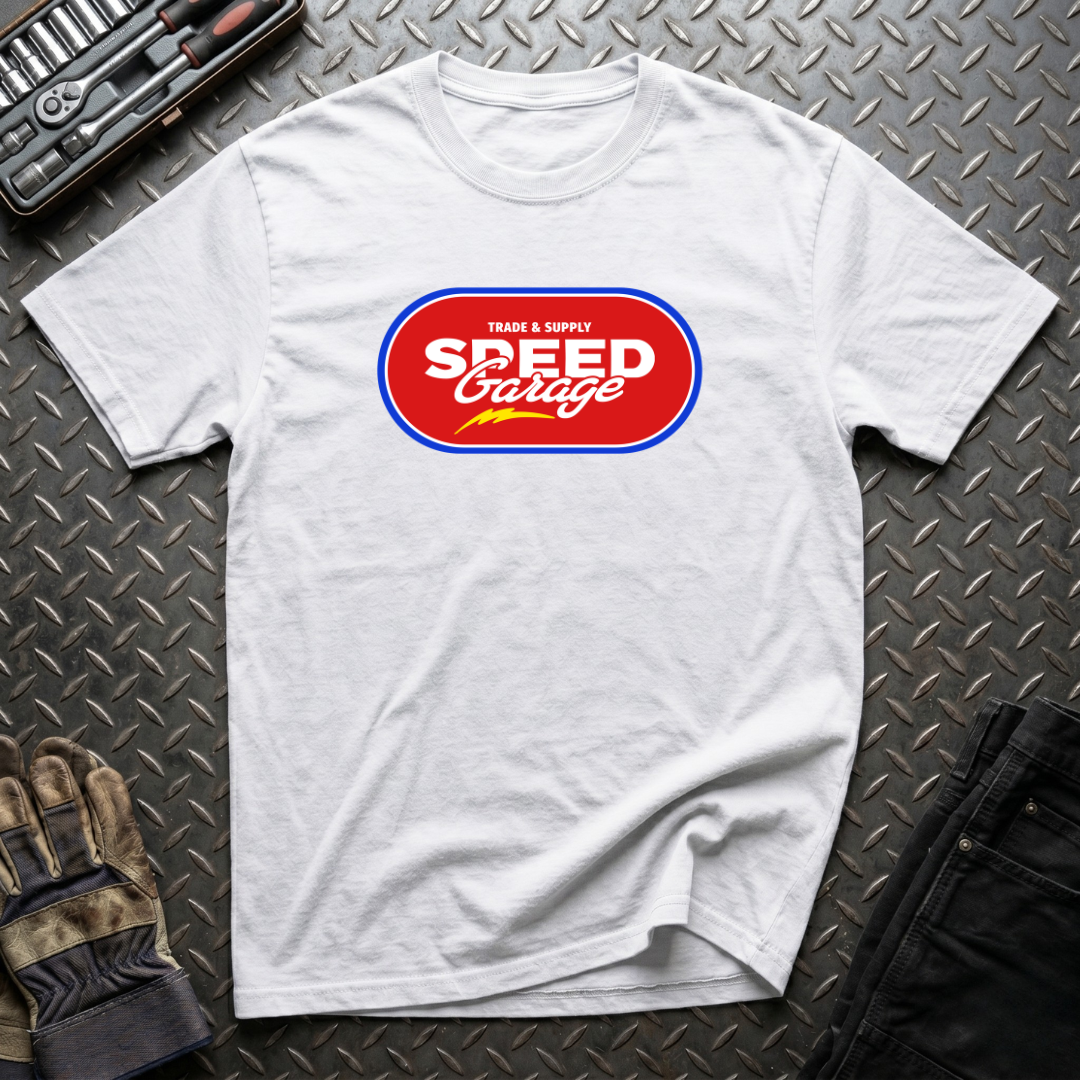 Speed Garage T-Shirt