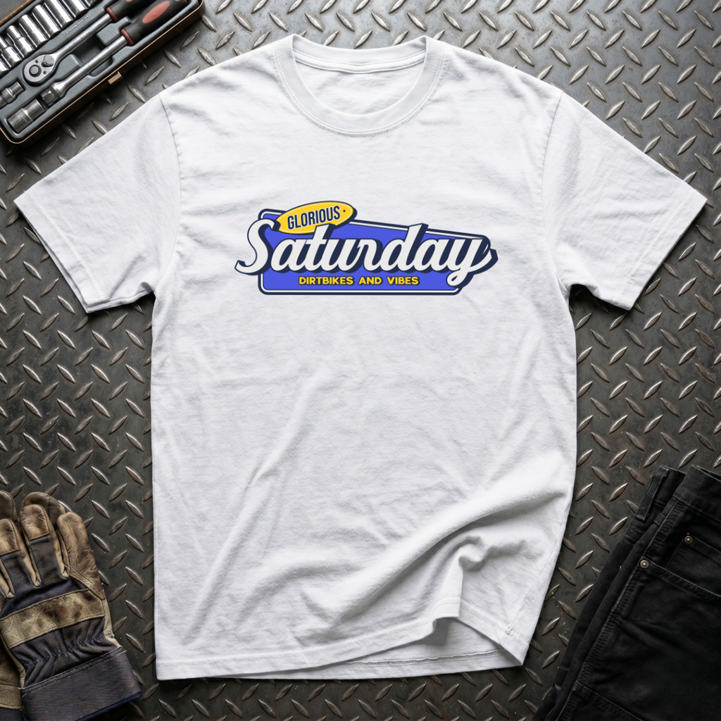 Glorious Saturday T-Shirt
