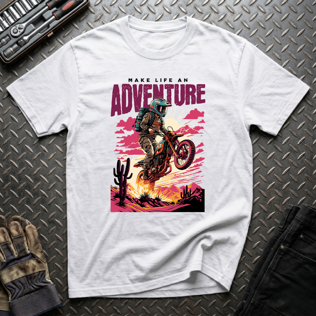 Make Life An Adventure T-Shirt