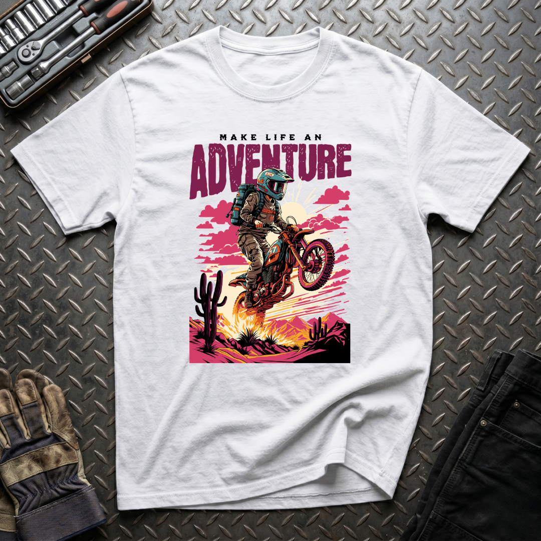 Make Life An Adventure T-Shirt